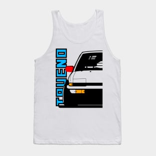 AE86 Trueno Hachiroku Tank Top